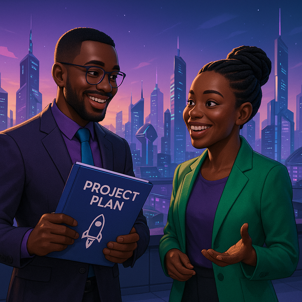 SLP-Project Management